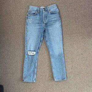 Agolde Riley Jean Size 24